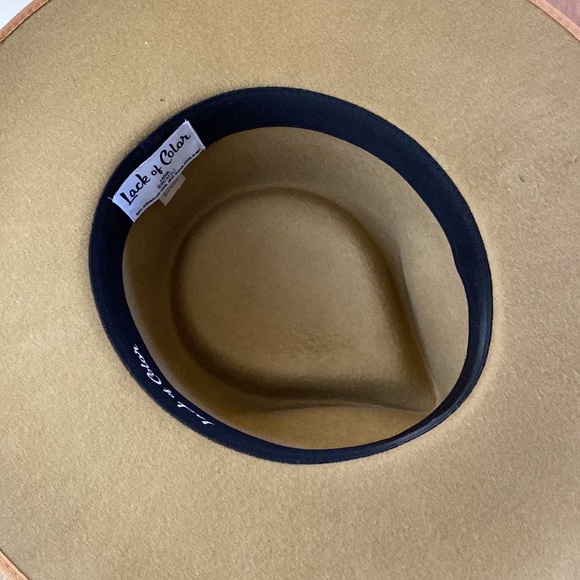 Lack of Colors Women’s Teak Rancher Hat main image 8